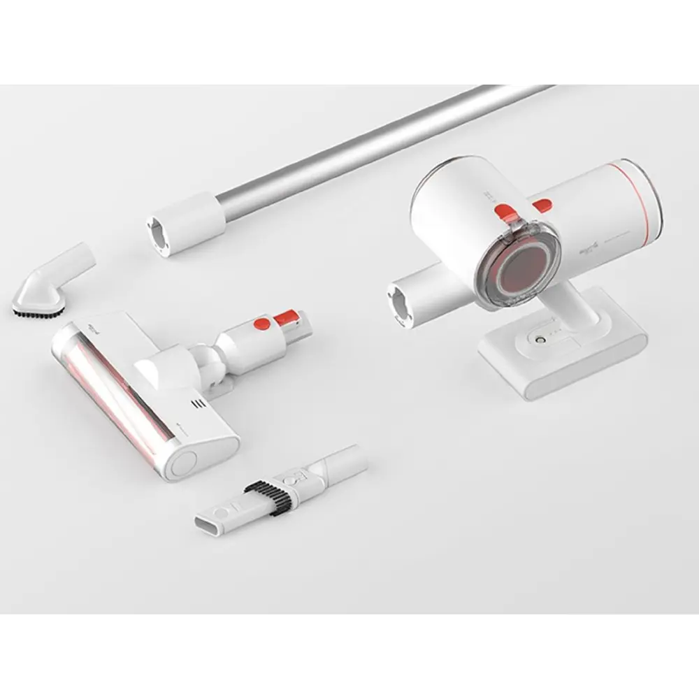 Пылесос вертикальный аккумуляторный Deerma VC25 Plus, 21.6 В Li-Ion 2.5 Ач, 0.7 л STLM-2017857 - Вид №2