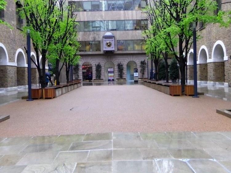 SureSet Напольные покрытия из смолы с непрерывным дренажом sun-id-1426981 - Вид №3