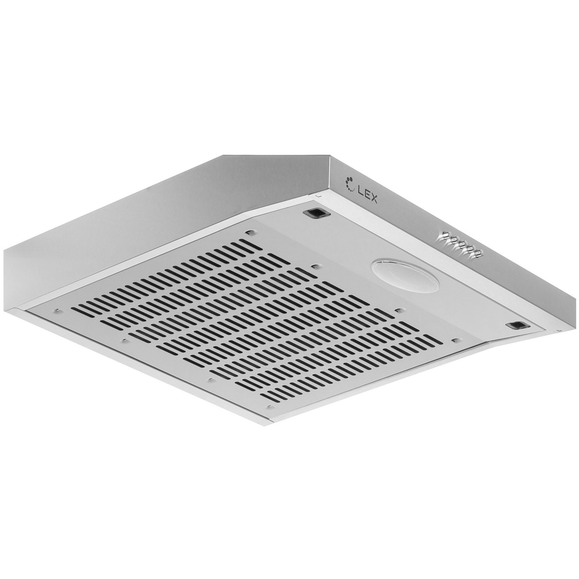 8164377 Вытяжка подвесная LEX S 500 серебристый STDN-0097413