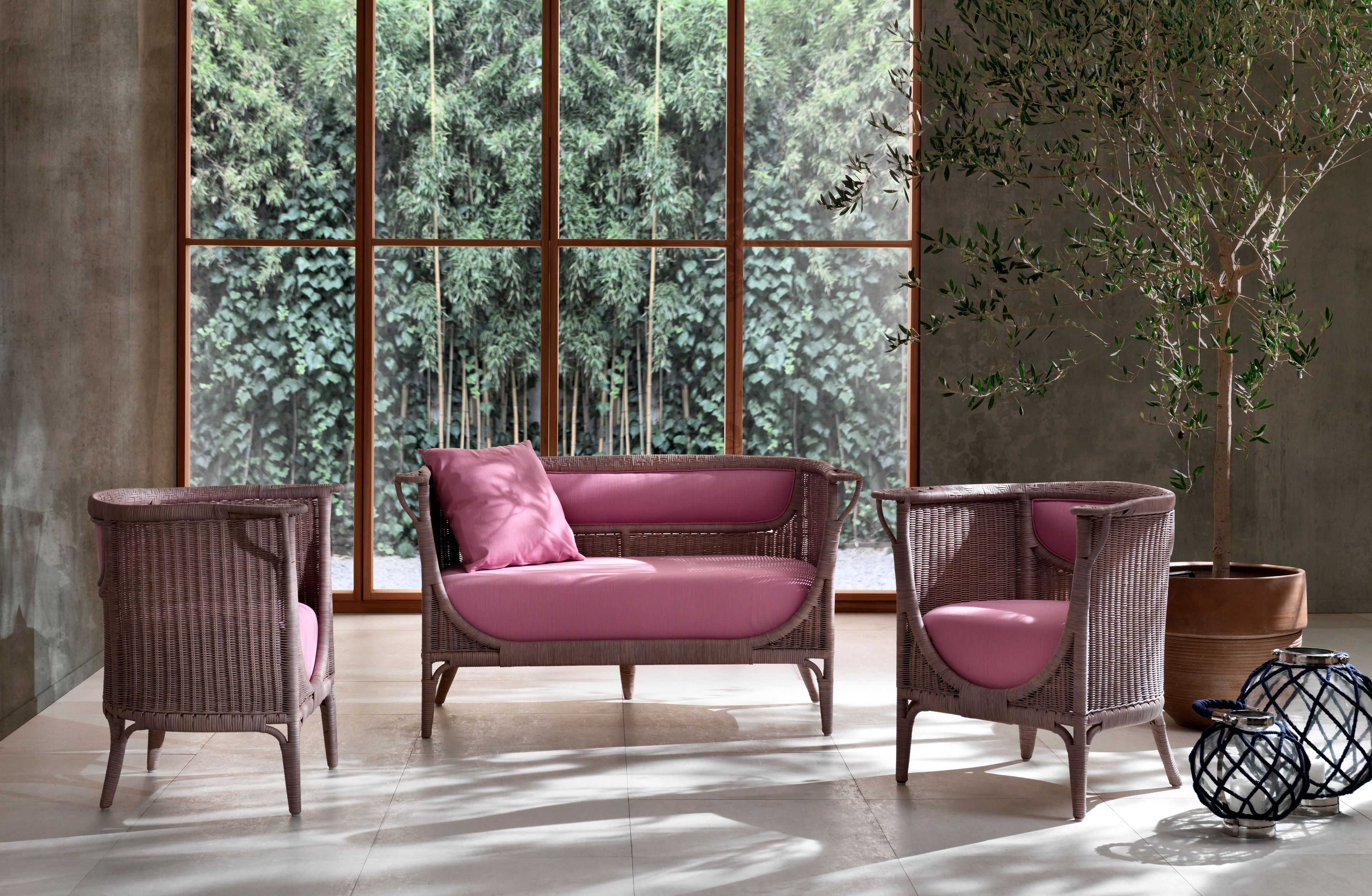 Медуллинный диван Mila Maurizi Maison ARCH-00128383 - Вид №3