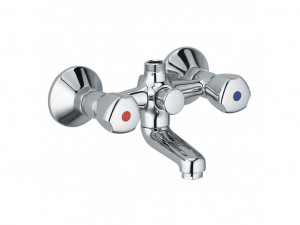 250010508 смеситель для ванны и душа DN 15 KLUDI STANDARD хром