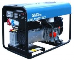 Генератор дизельный GMGen GML11000TELX