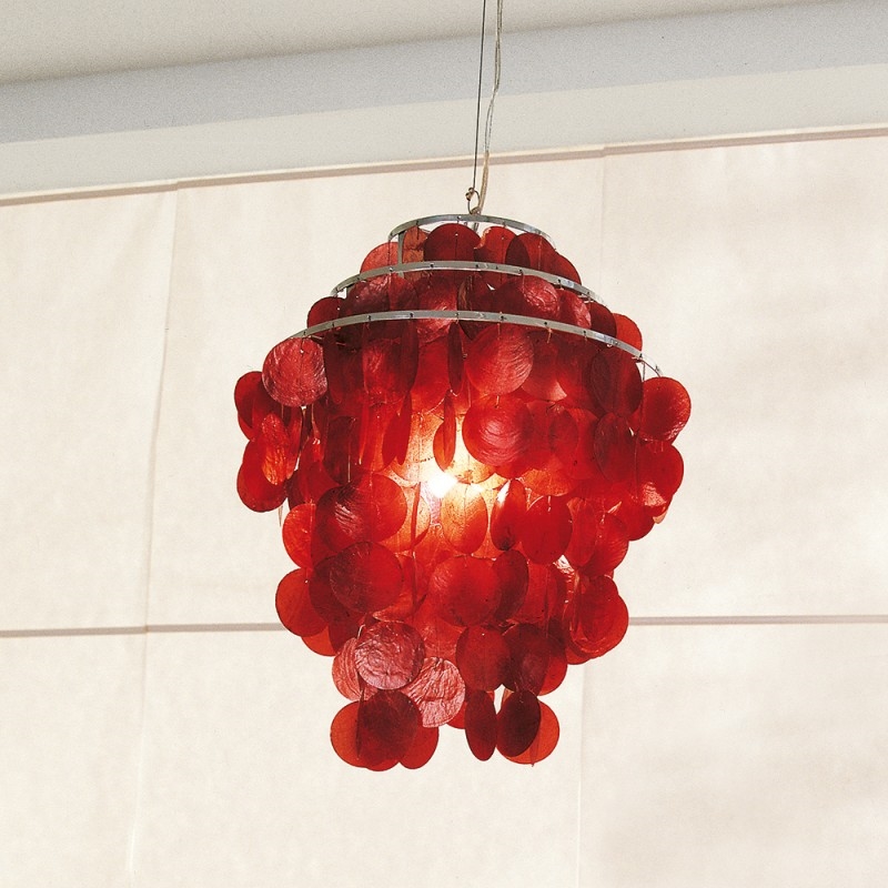 P109X165 Гламурная лампа Adriani e Rossi апельсин  - Вид №1