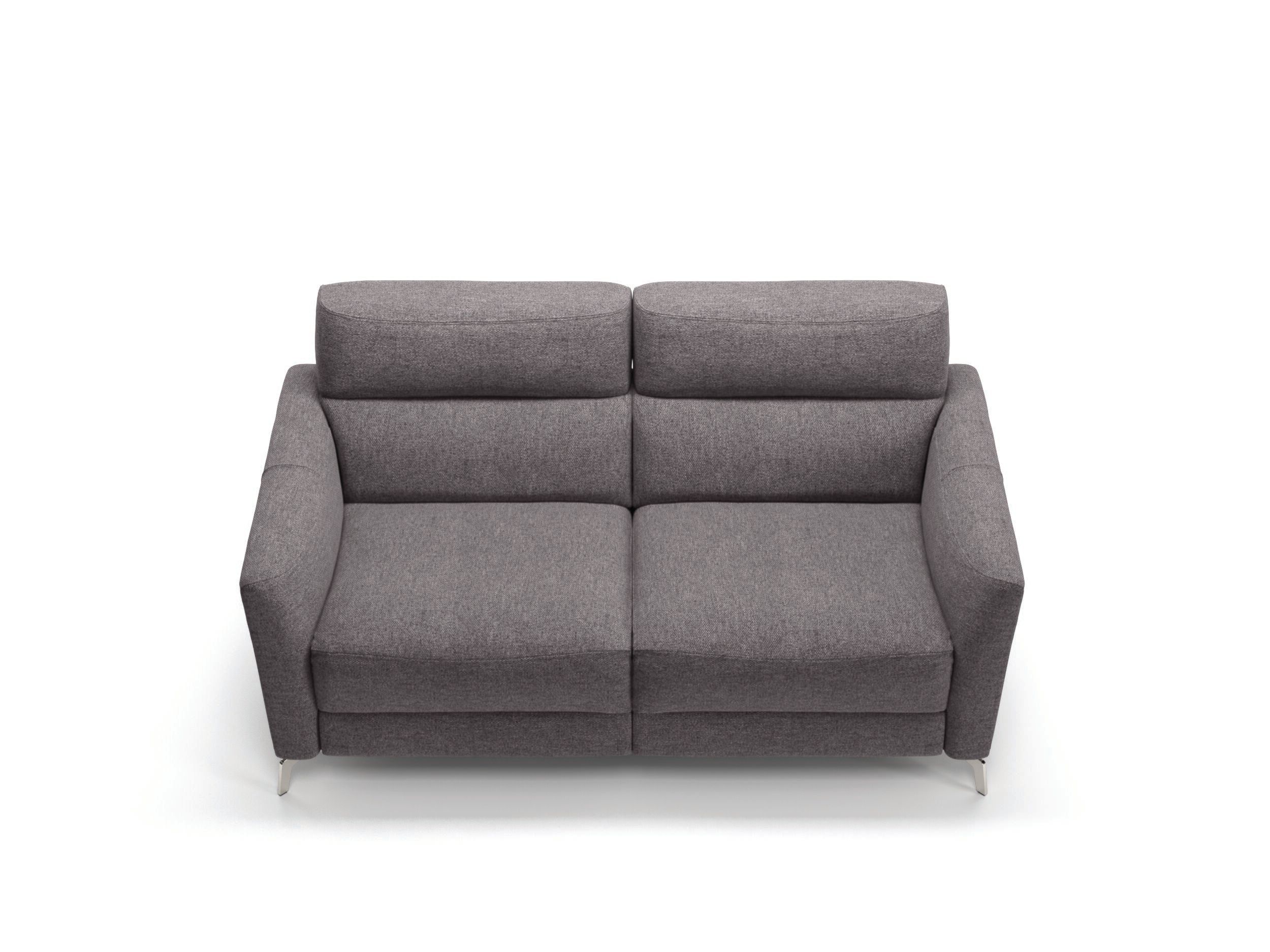 2-местный подголовник тканевый диван с откидной спинкой Natuzzi Italia Stan ARCH-00091356 - Вид №2