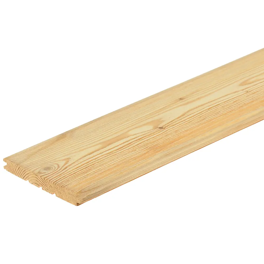 Santreyd Вагонка Штиль из лиственницы для эстетичной отделки 82599735 STLM-0031081 - Вид №1