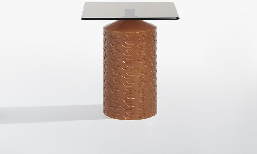 Potocco Садовый столик квадратный Hishi 871/tbq - Вид №1