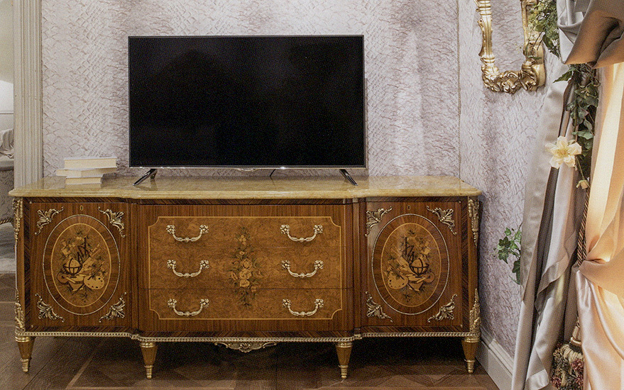 Тумба под TV  MEDEA 2070TV Prestige - Вид №1