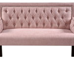 Скамья Hampton с застежкой на спинку ijlbrown sun-id-3251854 - Вид №3