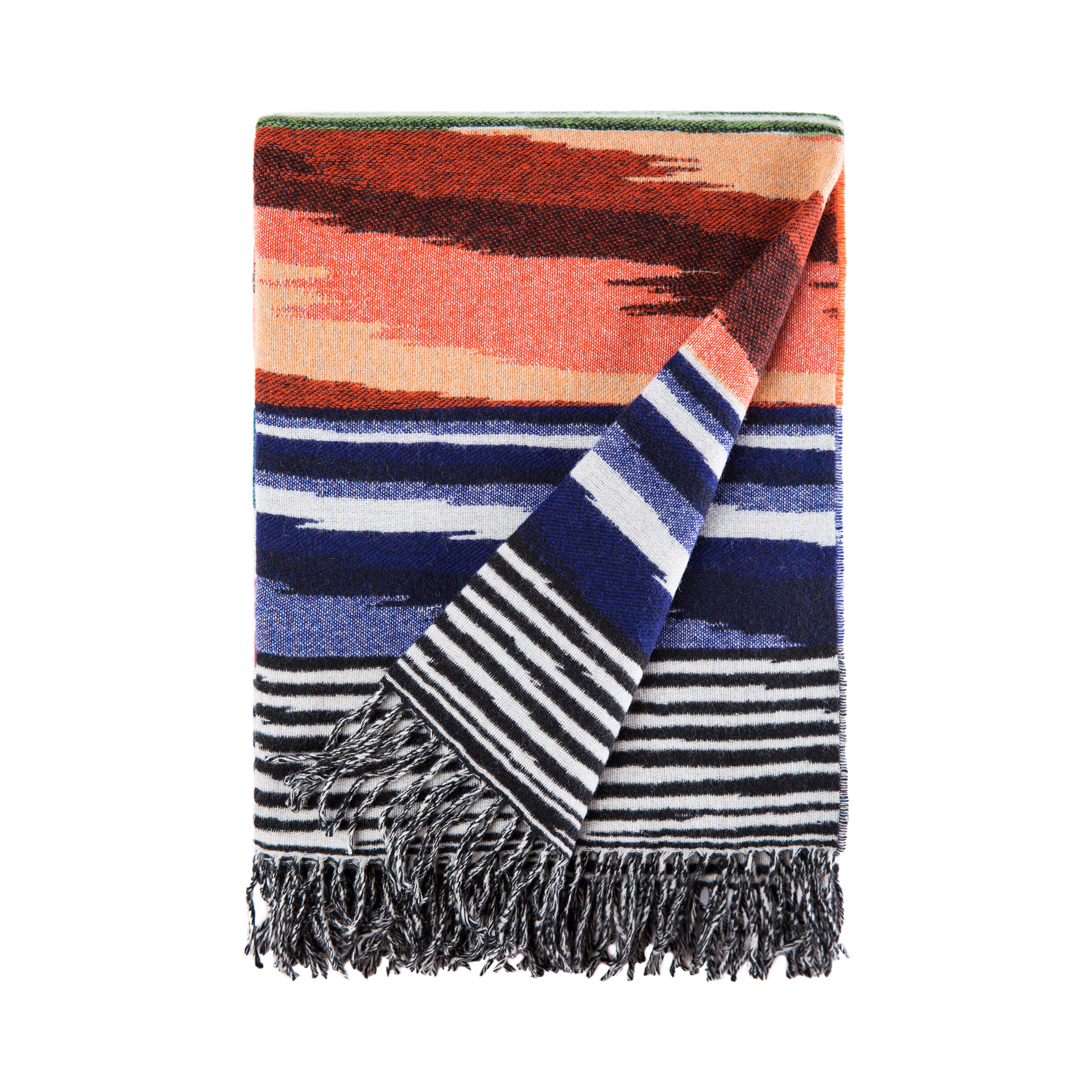 Плед / Oberon MissoniHome sun-id-376574 - Вид №1