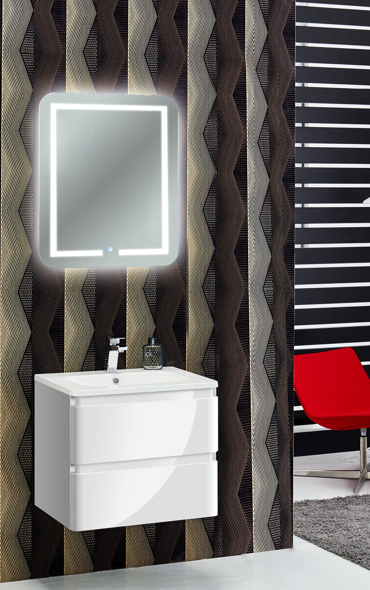 VMC-1A600LW База под раковину Vincea Alba Santreyd