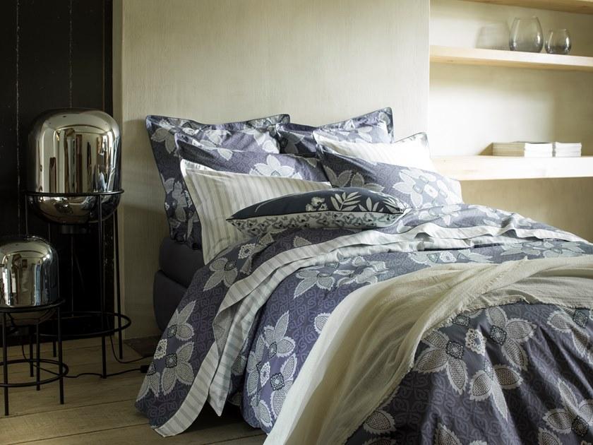 Alexandre Turpault Хлопковая наволочка с принтом и цветочными мотивами Magellan sun-id-1467935 - Вид №2