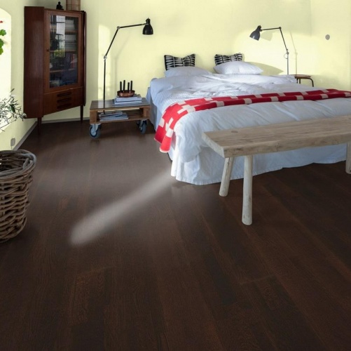 Паркетная доска Kahrs Дуб Супай 2600200546 - Вид №23