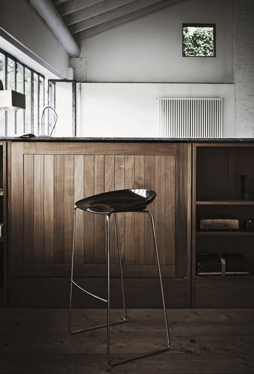 Desalto Табурет High nylon® с подставкой для ног sun-id-1477031 - Вид №1