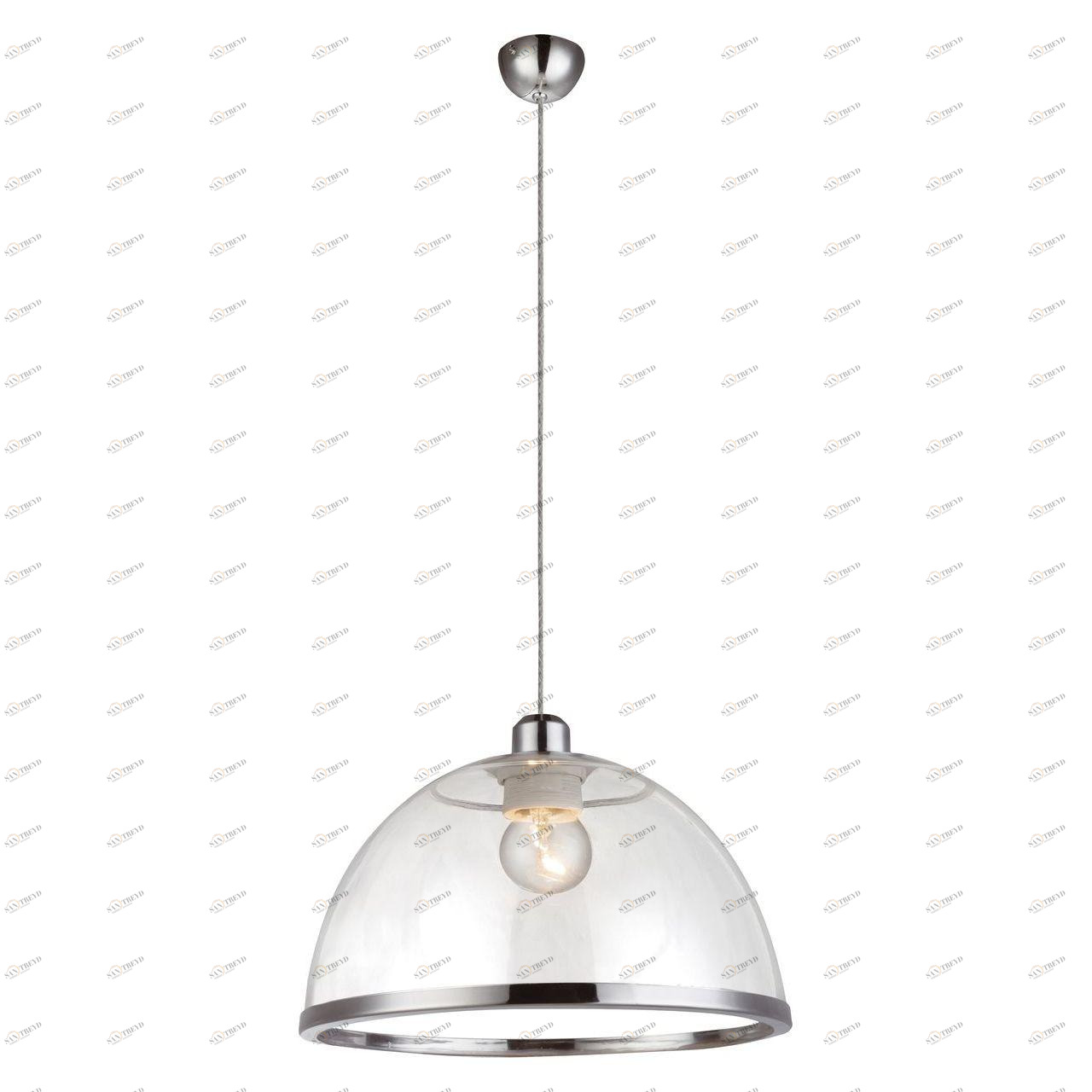 Подвесной светильник Globo Carlo 151800 GLOBO CARLO 101704 Хром Ceramica Globo