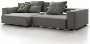 B&B Italia Диван-кресло из ткани Andy '13