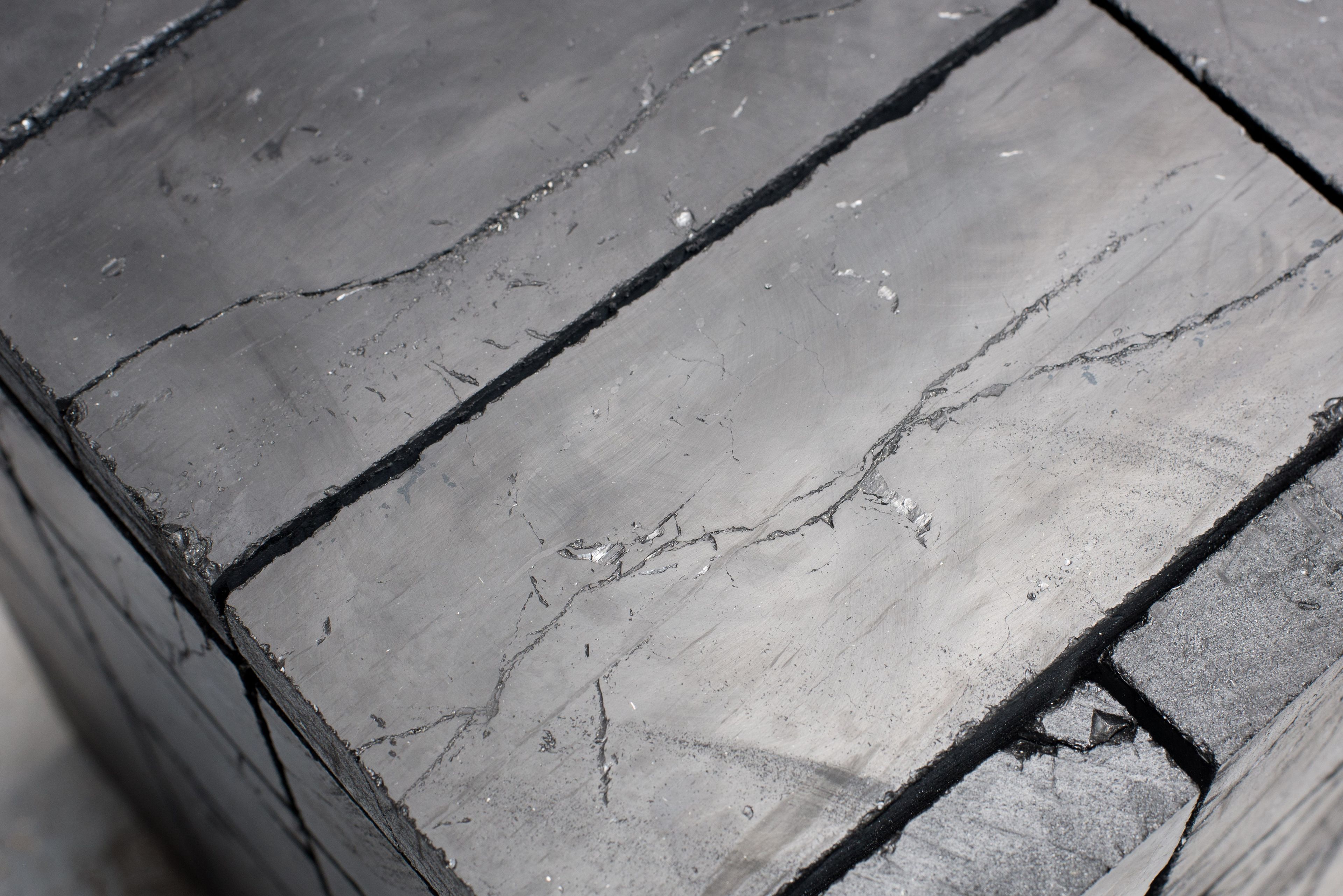 Скамья из антрацитового угля Movimento Gallery Jesper Eriksson ARCH-00103760 - Вид №28