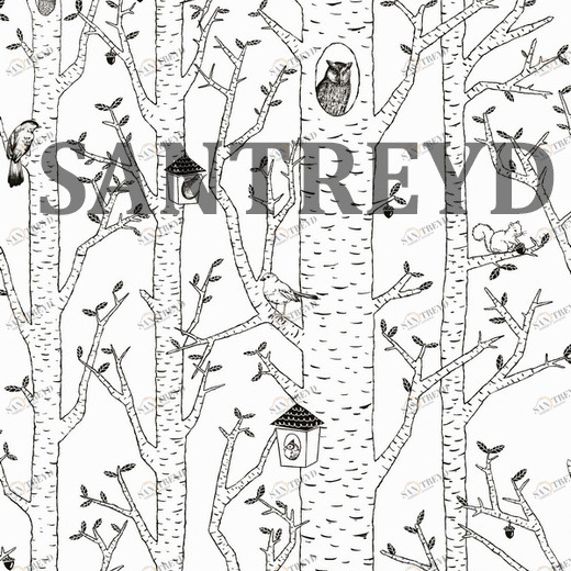 561127 Обои ProSpero Little World