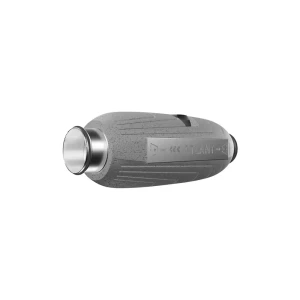 Вентилятор канальный центробежный Era Pro Atlant D160 мм 22 дБ 576 м3/ч цвет серый