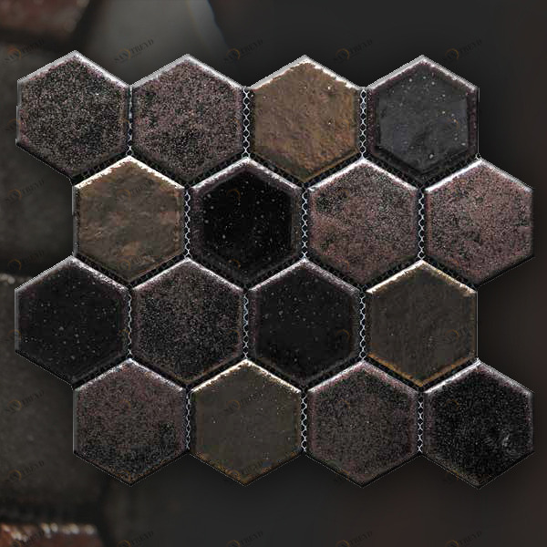 МОЗАИКА КЕРАМИЧЕСКАЯ HEXA-31(4) GAUDI HEXA HEXA314