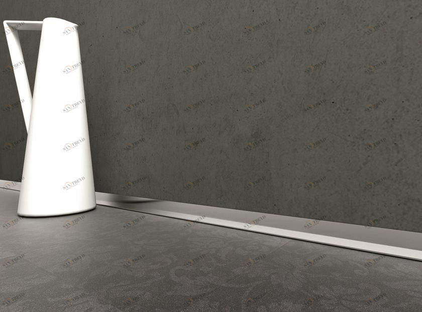 PROFILPAS Плинтус алюминиевый M-design sun-id-1377700