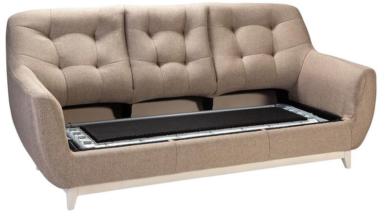 1507 Диван раскладной Сканди Браун R-HOME 4017221h_Браун - Вид №2