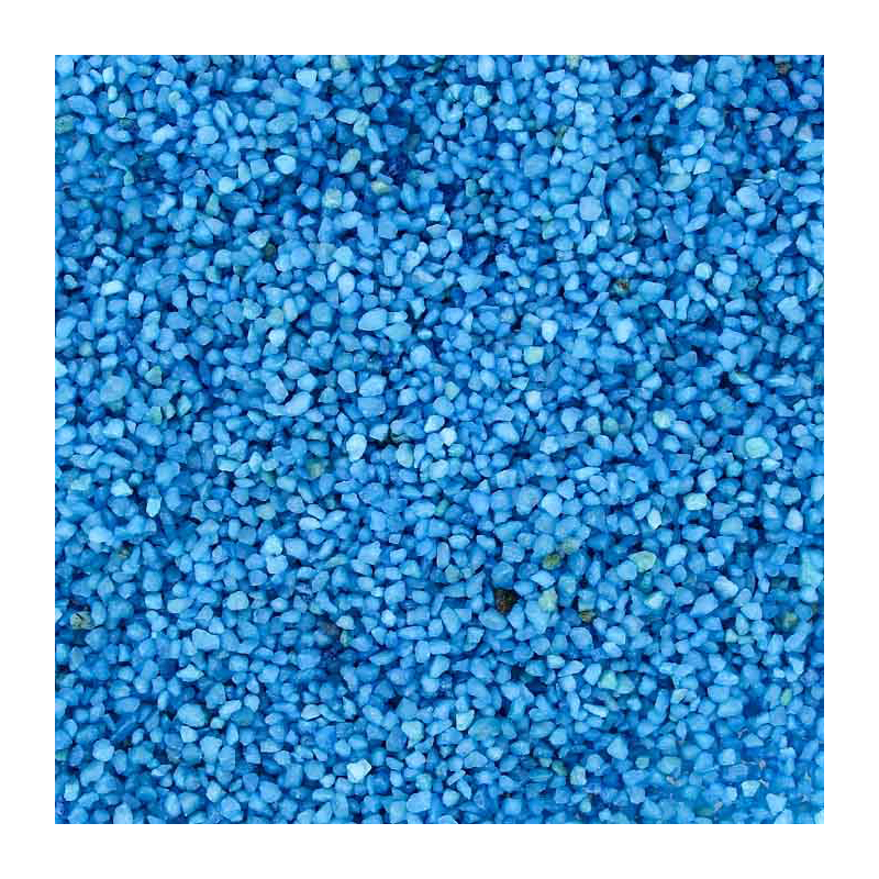 ПР0046441 Грунт для аквариумов Голубой 3-5мм 1кг PRIME 