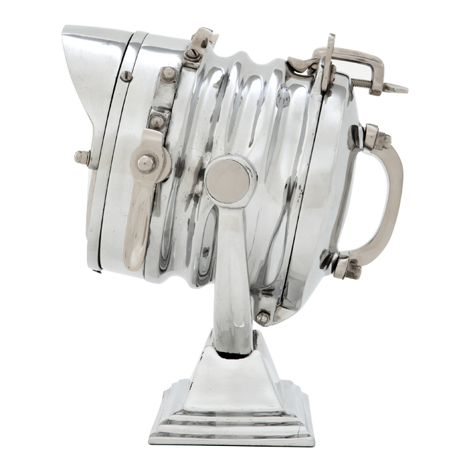 Часы 106562 от Eichholtz EICHHOLTZ ДИЗАЙНЕРСКИЕ 247786 Никель;серый  - Вид №2