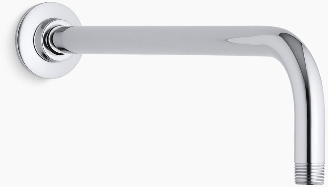 KOHLER Настенный кронштейн с дождевиком и фланец K-10124-BN  - Вид №1