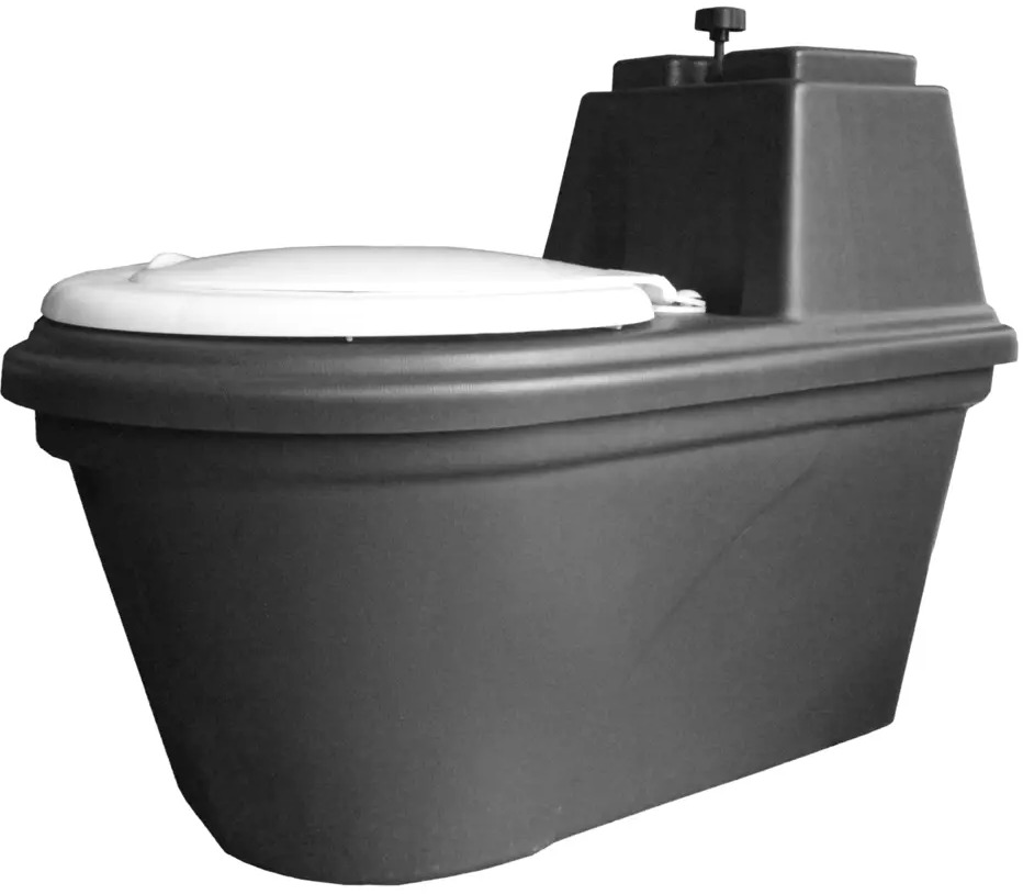 Торфяной биотуалет Santreyd Практик Комфорт для дачи и загородного дома 88266097