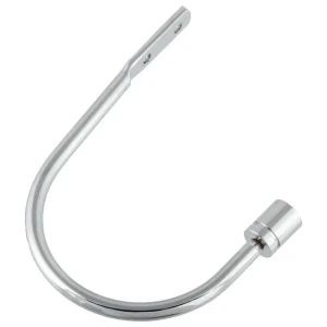 Подхват 20 мм металл цвет хром