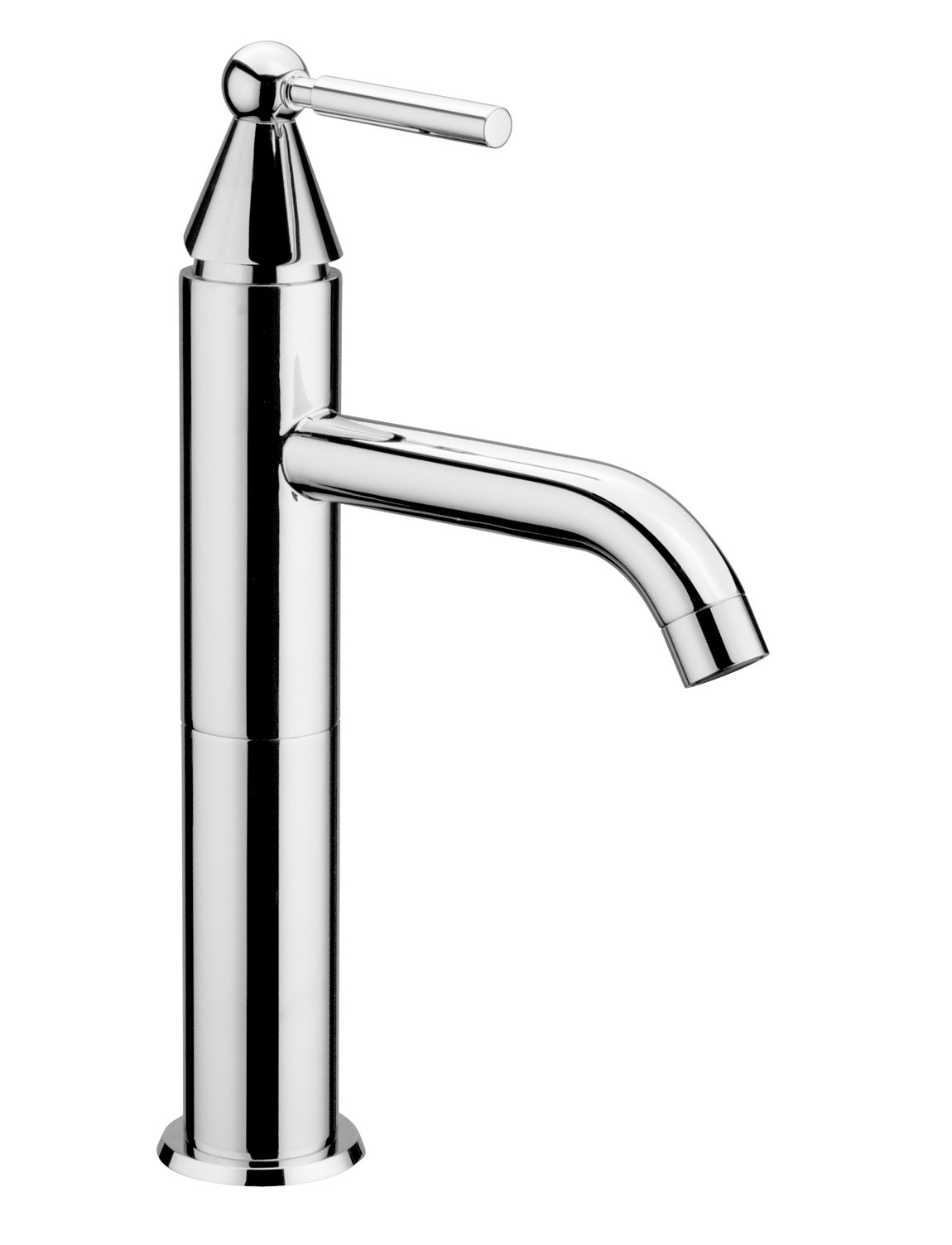 3972 Смеситель для раковины, однорычажный Nicolazzi Series Torre 