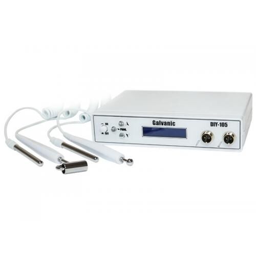 16023 Аппарат гальванизации и электрофореза -105 (GT-105) DIY  - Вид №2