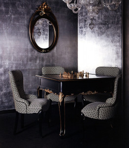 Игральный стол ECLETTICO ANGELO CAPPELLINI 7115