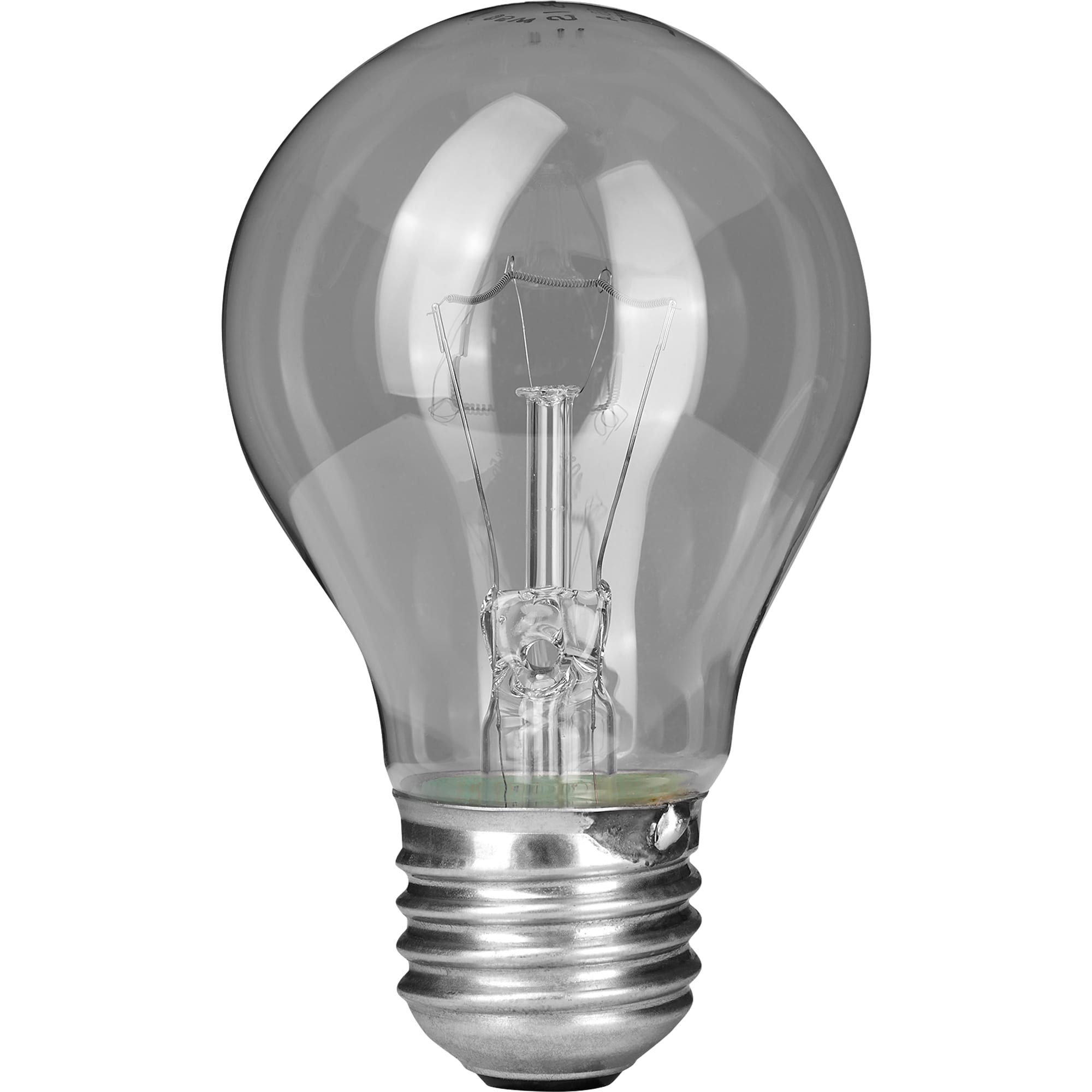 84856961 Лампа накаливания Orbis Е27 230 В 95 Вт груша прозрачная 1260 лм Santreyd 