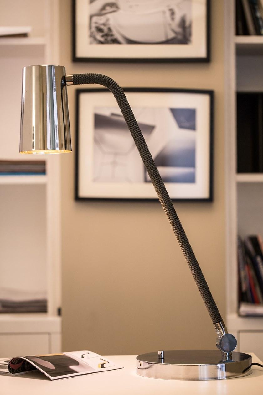 Contardi Светодиодная настольная лампа Up sun-id-1373002 - Вид №12