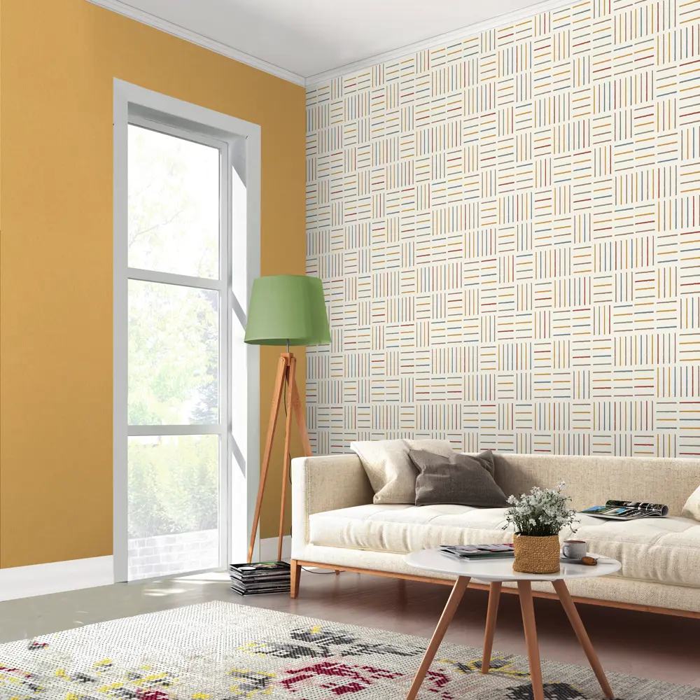 Обои флизелиновые Rasch SM 20 белые 1.06 м 641455 82675172 STLM-2175656 - Вид №3