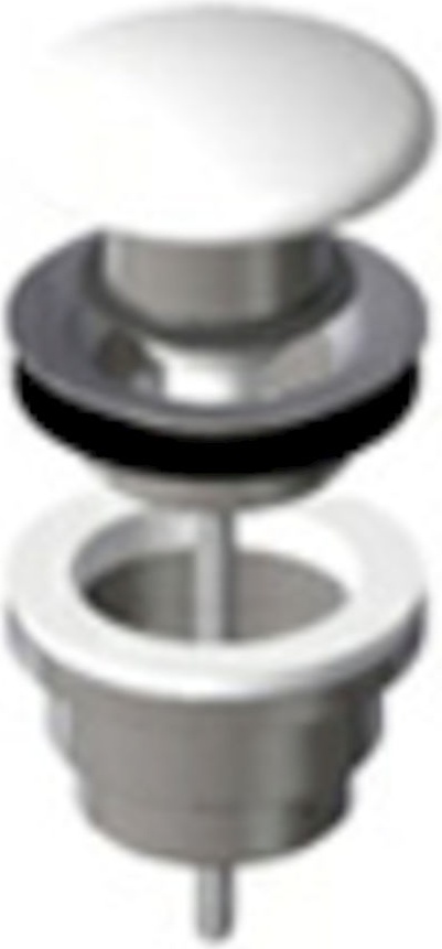 H8981927590001 Донный клапан с крышкой из материала SaphirKeramik LAUFEN PRO - Вид №1