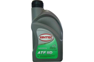16146653 Масло ATF II Dexron 1 л 900259 Sintec