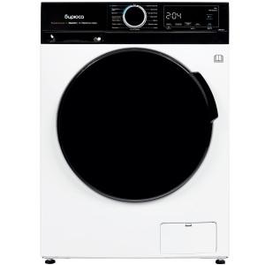 9242841 Стирально-сушильная машина Бирюса WMD-MX814/15 белый