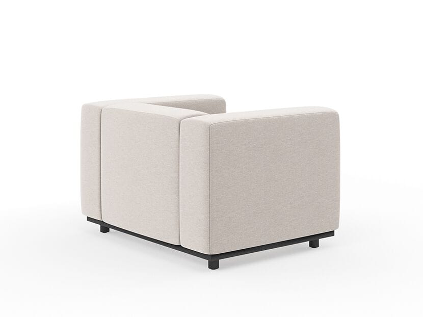 Тканевое садовое кресло с подлокотниками Walters Cape ARCH-00115509 - Вид №2