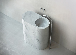 COCOON JP 36 - излив для раковины напольный