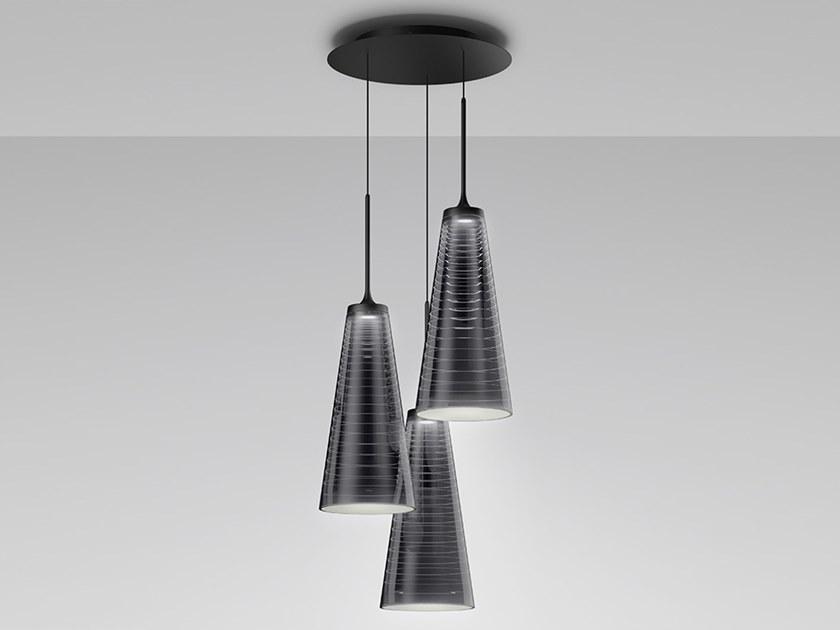 Artemide Светодиодный подвесной светильник из алюминия Look at me sun-id-1511098 - Вид №5