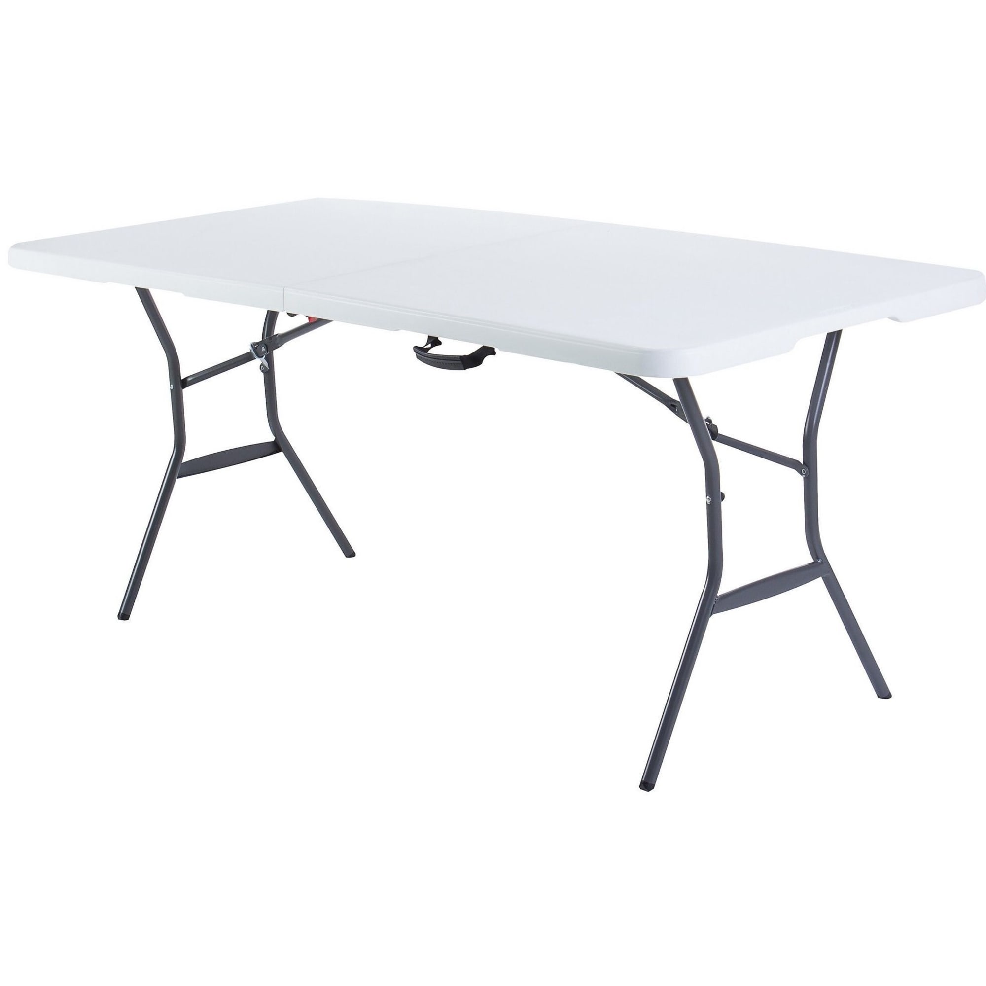 81878694 Стол пластиковый складной 183х76х74 см Santreyd 