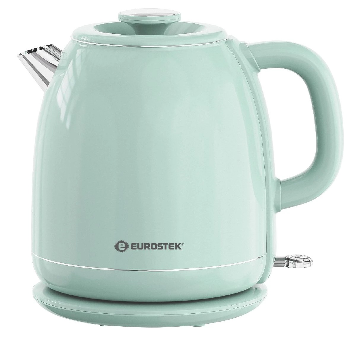 9242812 Электрочайник Eurostek EEK-1832 бирюзовый STDN-0094369