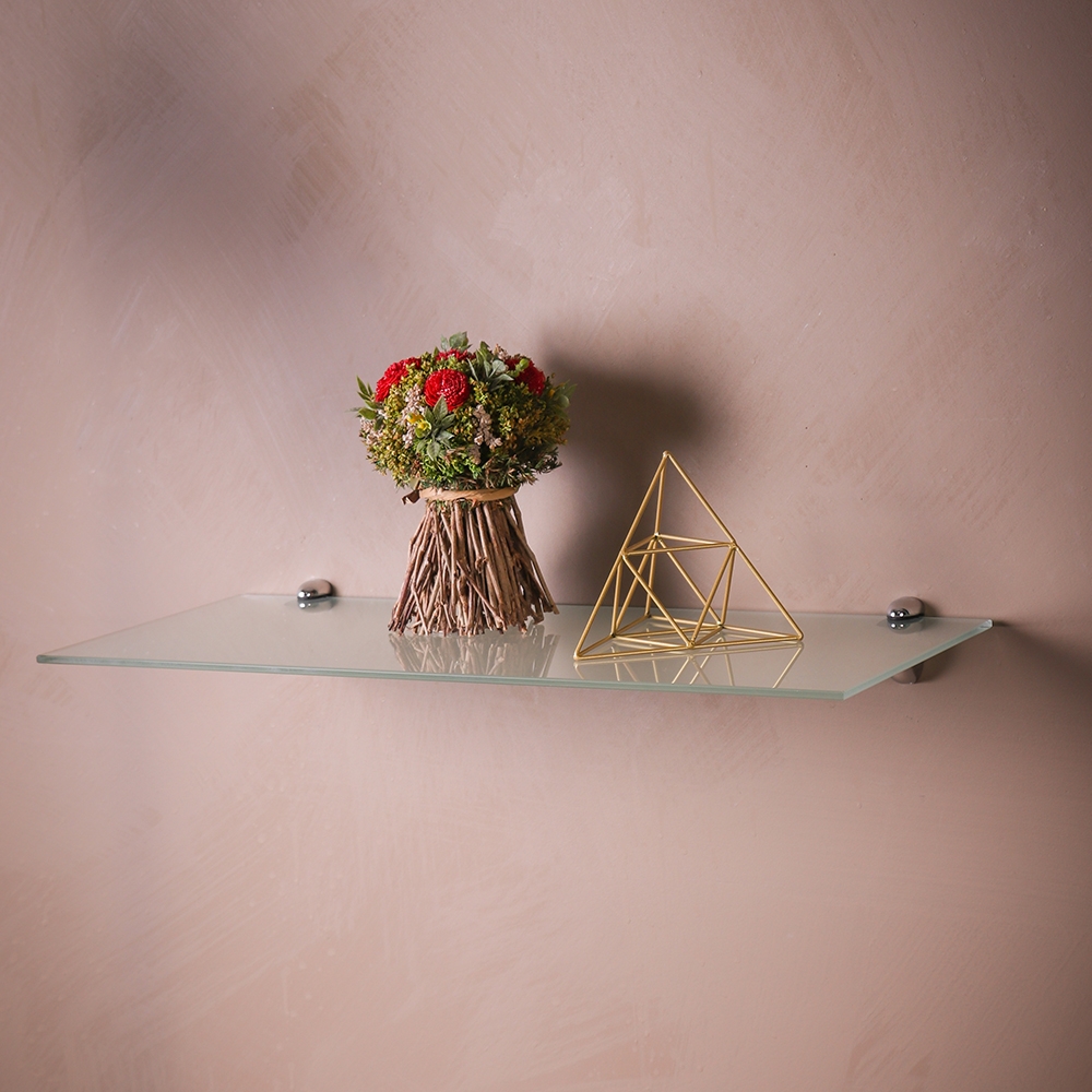 Кронштейн , Пеликан, 40x25x55 мм, хром LJPS0136 Public Steel Россия  - Вид №2