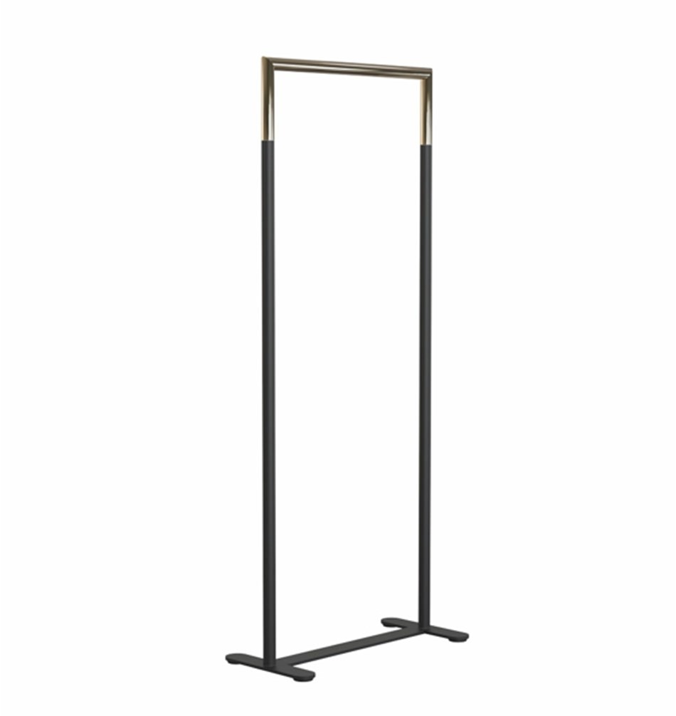 FROST Вешалка для одежды на колесиках U6002, 60см sun-id-1965843 - Вид №5