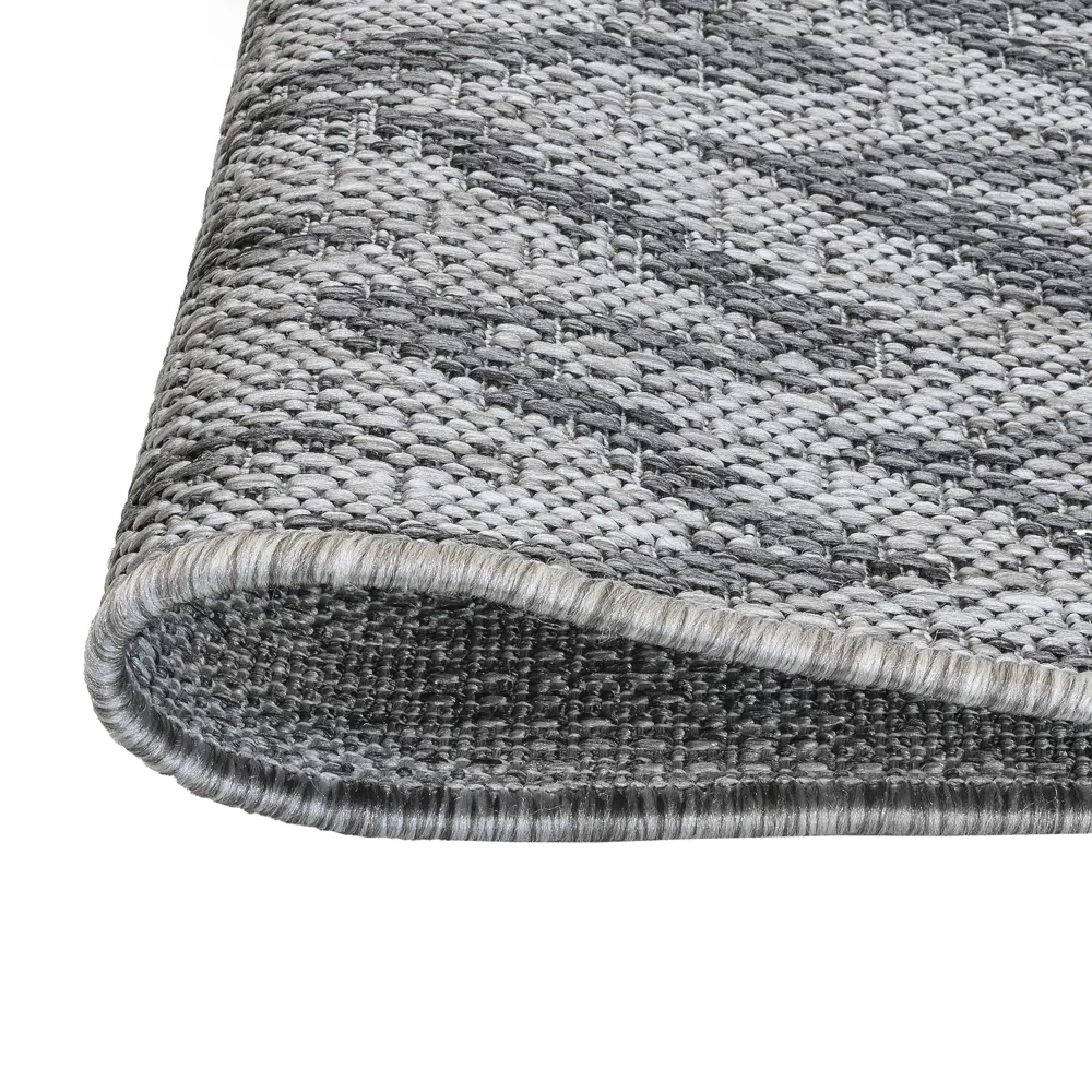 Ковер Роялтафт Дели 50x80 см полипропилен 80132_50322 цвет серый STLM-2128832 - Вид №3