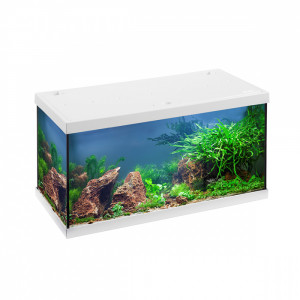 ПР0043433 Аквариум для рыб Aquastar 54 LED 54л белый EHEIM