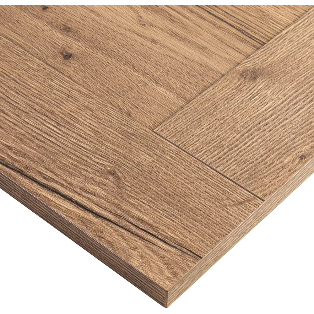 Фасад выдвижного ящика Рошаль 59.7x38.1 см KONSENSA ЛДСП цвет темное дерево STLM-2102981 - Вид №6