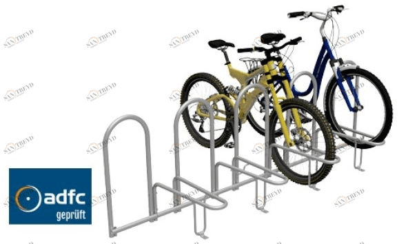 Euroform W Крепление для велосипедов из металла sun-id-1410740